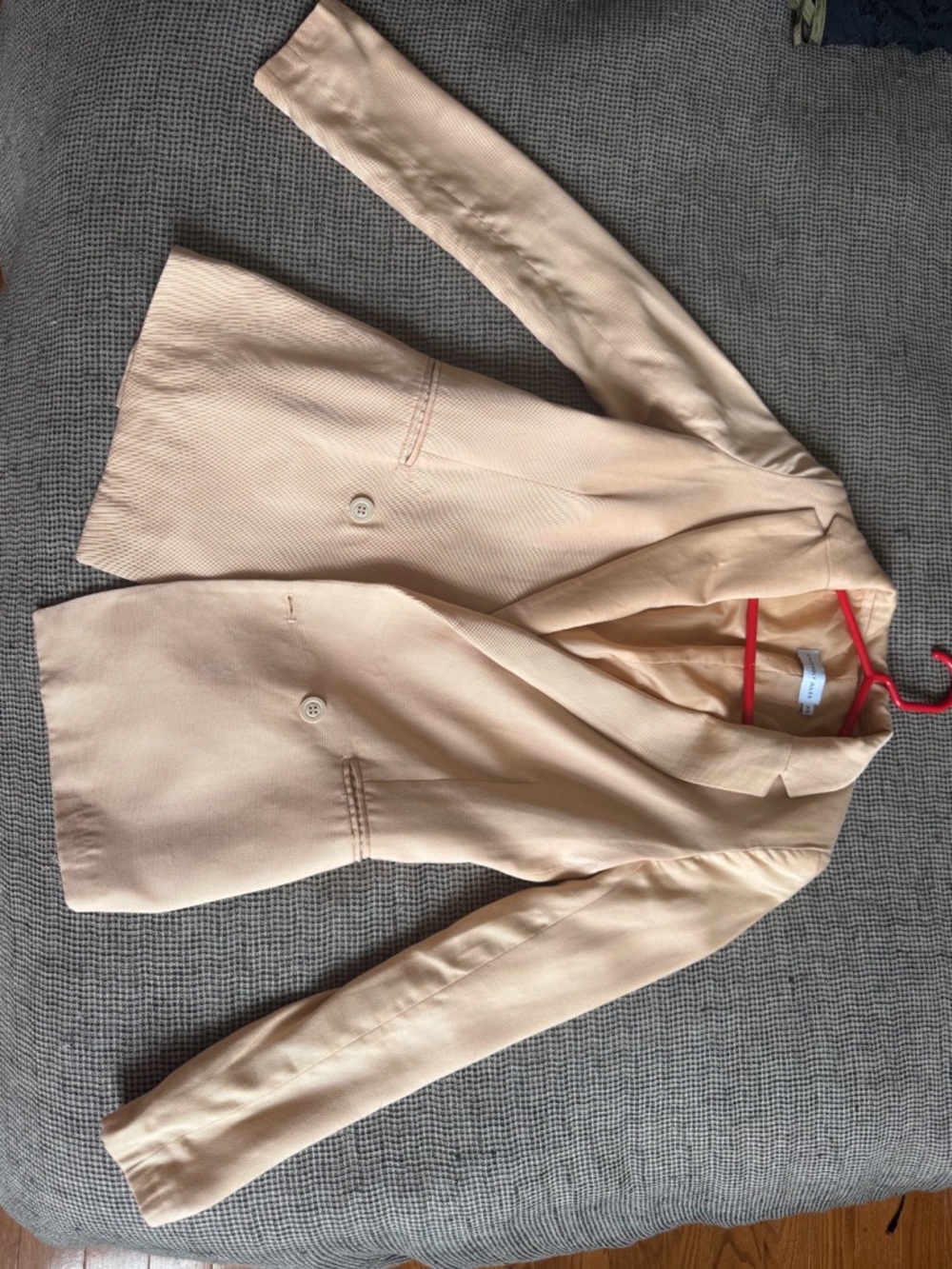 Sincerely Jules Riley Blazer - Picture 5 of 10